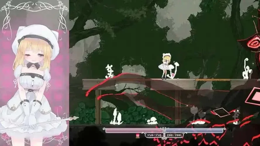 爱丽丝的摇篮 Alice in Cradle汉化版下载 PC安卓双端版本 封面图